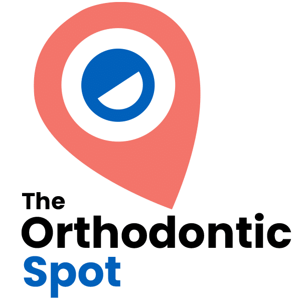 Orthodontic logo The Orthodontic Spot Concord Township OH